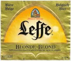 Leffe Blonde